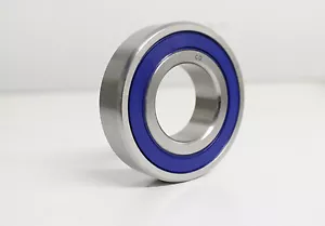 20x SS 6005 2RS / SS6005 2RS Edelstahl Kugellager 25x47x12 mm Niro S6005rs - Bild 1 von 1