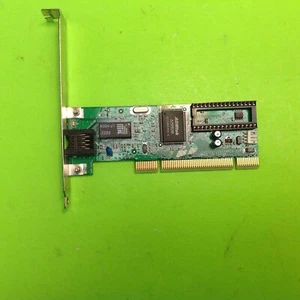 Desktop Computer Admtek 142120710002A Network Card - Picture 1 of 3