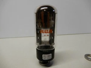 RCAS 5R4GB Vacuum Tube Amplitrex Tested and Guaranteed - Picture 1 of 4