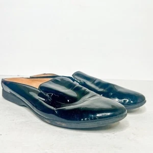 Dansko schwarze Lackleder Pantoletten Gr. 39 8 Damen - Bild 1 von 7