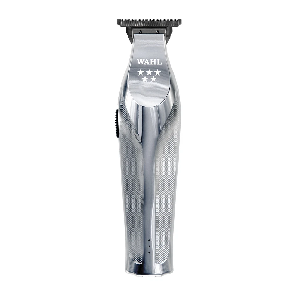 Wahl Hi-Viz Professional Akku Konturen Trimmer 3023702 silber