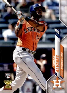 B1148- 2020 Topps #276 Yordan Alvarez RC - Nm-Mt (Rookie Card) - Bild 1 von 2