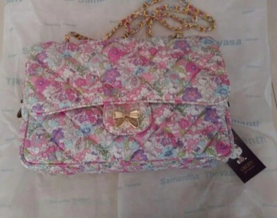 New! Samantha Thavasa Kitty collaboration kawaii - Image 1 of 3