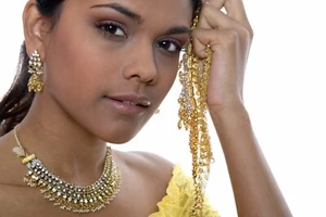 Cadena 305 Cadena Plata Oro Repuesto Cadena Colgante Joyería - Imagen 1 de 40