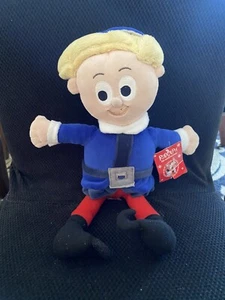 Hermey Rudolph the Red Nosed Reindeer & Island Of Misfit Toys 15" Plush Toy - Picture 1 of 12