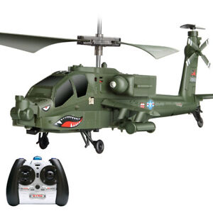 Helicopter S109G 3.5 Channel Remote Control RC Toy Helicopter New