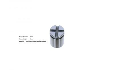 Pour HONDA ACCORD V 1993-1998 Un Piston De Calibre De Frein Arrière (P3414) - Photo 1/3