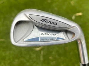 Mizuno MX-19 Single 6 Hemi-Cog Exsar IS2 Ladies Flex Graphite Right Haned RH - Picture 1 of 9