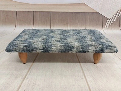 Stool for recliner, Steps stool, Short stool, Resting stool, Displaying stool, - Image 1 of 4