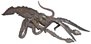 Mega Bloks Pirates Of The Caribbean Kraken Sea Monster Giant Squid Complete - Picture 1 of 5
