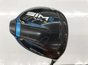 1W TaylorMade SIM2 MAX-D 9 degrees flex:TX Diamana ZF50 Men's Right #QYJZF4 - Picture 1 of 7