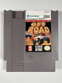 Super Off Road - Sistema de entretenimiento Nintendo - NES - Probado - Aut&eacute;ntico
