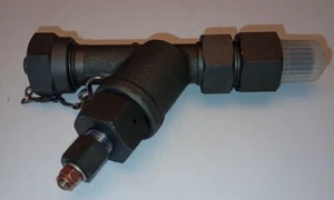 CATERPILLAR/SCHNEIDER INDICATOR VALVE 197-5807, 21, 150MM, NEW, FREE SHIPPING - Picture 1 of 8