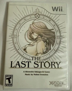 The Last Story (Nintendo Wii, 2012) ¡Completo con Manual y Disco Como Nuevo! - Imagen 1 de 3