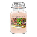 Yankee Candle Tranquil Garden Duftkerze Groes Glas 623 g