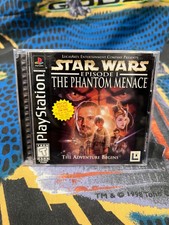 .PSX.' | '.Star Wars Episode I  The Phantom Menace.