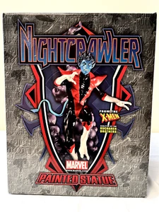 NIGHTCRAWLER Bowen Designs Full size statue Over 14" X-men Artist Proof /2000 - Picture 1 of 14