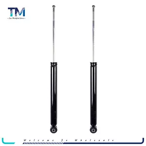 2 Shock Strut Rear For 2009-2013 Honda 1.5L L4 1497cc Hatchback FWD Spring Mount - Picture 1 of 11