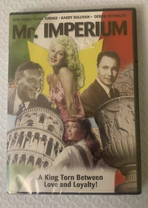 Mr. Imperium (DVD, Pinza, Turner, Sullivan, Reynolds,  Free Shipping - Picture 1 of 2