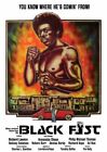 Black Fist DVD[Region 2]