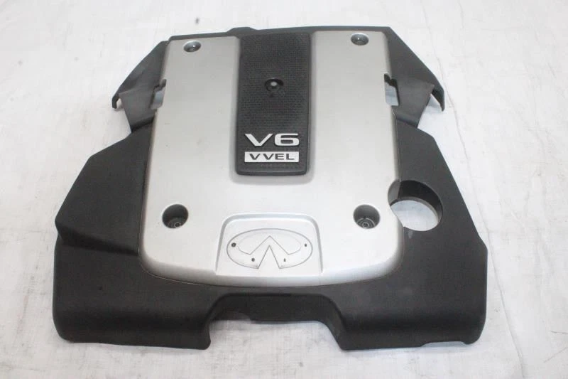 Infiniti G37S 2009 cupé V36 #238 aspecto del motor cubierta adorno Foto 1 de 4