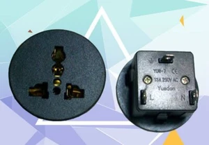 Multi-functional Card-type Desktop Socket Recessed Power Card Socket - Picture 1 of 2