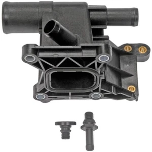 902-231 Dorman Water Outlet New for Ford Focus Escape Mazda Tribute Fusion Milan - Picture 1 of 3