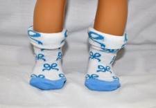 medias para muñecas