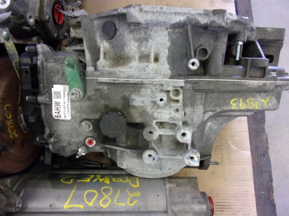 BUICK VERANO 2015 Automatic Transmission AT; 2.4L (opt MH8)  Foto 1 de 2