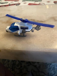 Vintage 1985 Matchbox International Mission Helicopter AT-7521 Mint 235 - Picture 1 of 5
