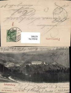 627885, Schwarzburg - Imagen 1 de 1