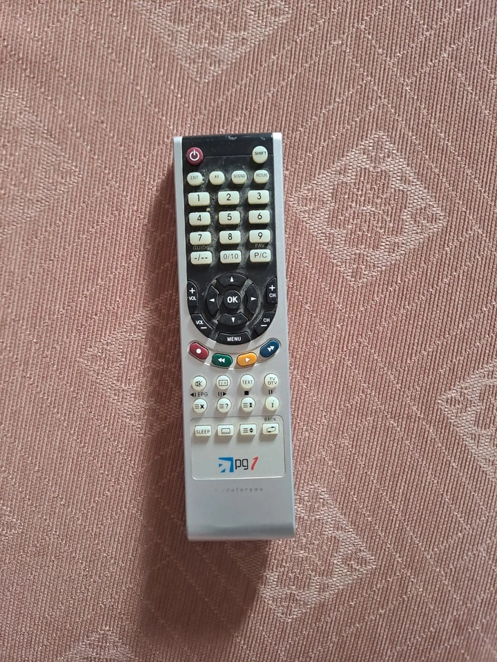 Telecomando Made For You PG1 - Immagine 1 di 1