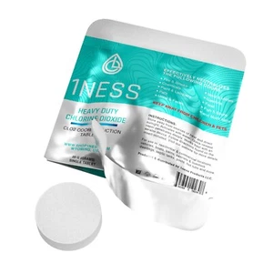 1ness Extra Strength Premium Heavy Duty Odor Eliminator 20 Gram Single Tablet - Picture 1 of 11
