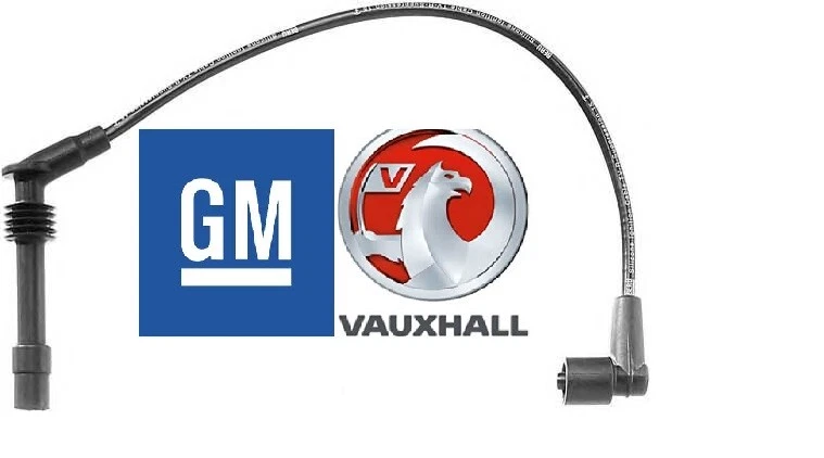 GENUINE VAUXHALL ASTRA MK3 CAVALIER VECTRA A CORSA B Spark Plug / Ignition Cable - Image 1 of 1