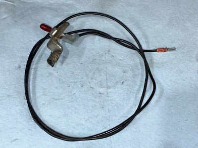 Interruptor de ignição Mantis cultivador de 2 ciclos SV-4/B - Imagem 1 de 4