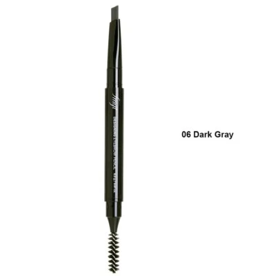 THE FACE SHOP Designing Eyebrow Pencil #06 Dark Grey  Quick & Easy Application - Image 1 of 4