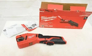 Milwaukee 2471-20 M12 Kupferrohrschneider (nur Werkzeug) - Bild 1 von 7