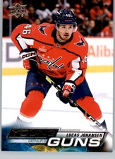 2022-23 Upper Deck Series 2 NHL Hockey Cards (Base or Young Guns) Pick From List