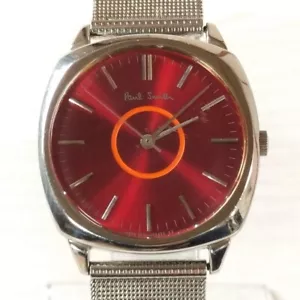 Paul Smith One Eyes 5530-F52258. Men's Watch working product - Picture 1 of 16