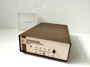 RENISHAW MI 12 Machine Interface Unit Used from Japan - Picture 1 of 8