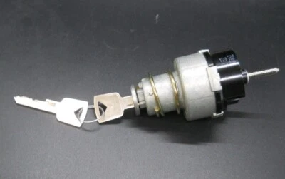 Ford Fairlane Galaxie 1962 1963 64 65 interruptor de encendido bloqueo cilindro con llaves Foto 1 de 4