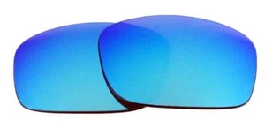 NEW POLARIZED ICE BLUE REPLACEMENT LENS FIT RAY BAN TECH 8309 59MM SUNGLASSES - Picture 1 of 6