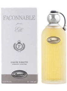 Faconnable Pour Elle for Women 3.3 oz 100 ml Eau De Toilette New in Box - Picture 1 of 2