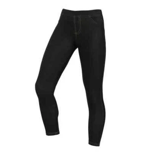 Gladys Leggins Felpato Invernali Autunnale Jeans Donna Pantaloni Donna Eleganti - Picture 1 of 20