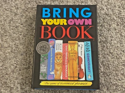 Trae tu propio libro - Gamewright 2016 - Completo Foto 1 de 3