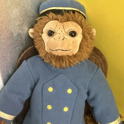 NEW Disney Store Finley Flying Winged Monkey 20” Plush Wizard of Oz WICKED NWT - Image 1 of 4