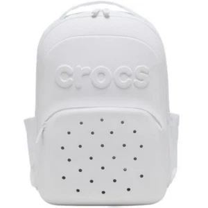 NEU CROCS Classic Rucksack 210190 WEISS UNISEX GRÖSSE - Bild 1 von 5