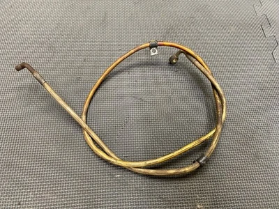 Polaris Hawkeye 300 2007 4x4 manguera de freno trasero línea de líquido Foto 1 de 4