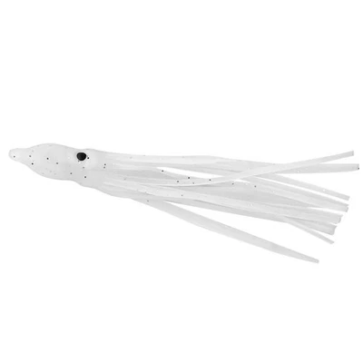 10 Stück Mini Squid Octopus Form Angelköder leicht für Nachtangeln GTRG - Bild 1 von 4