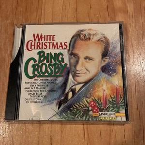 Bing Crosby – White Christmas CD 1993 US press jingle bells silent night - Bild 1 von 2